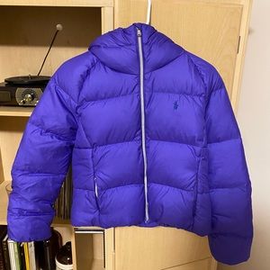 Polo Ralph Lauren puffer jacket